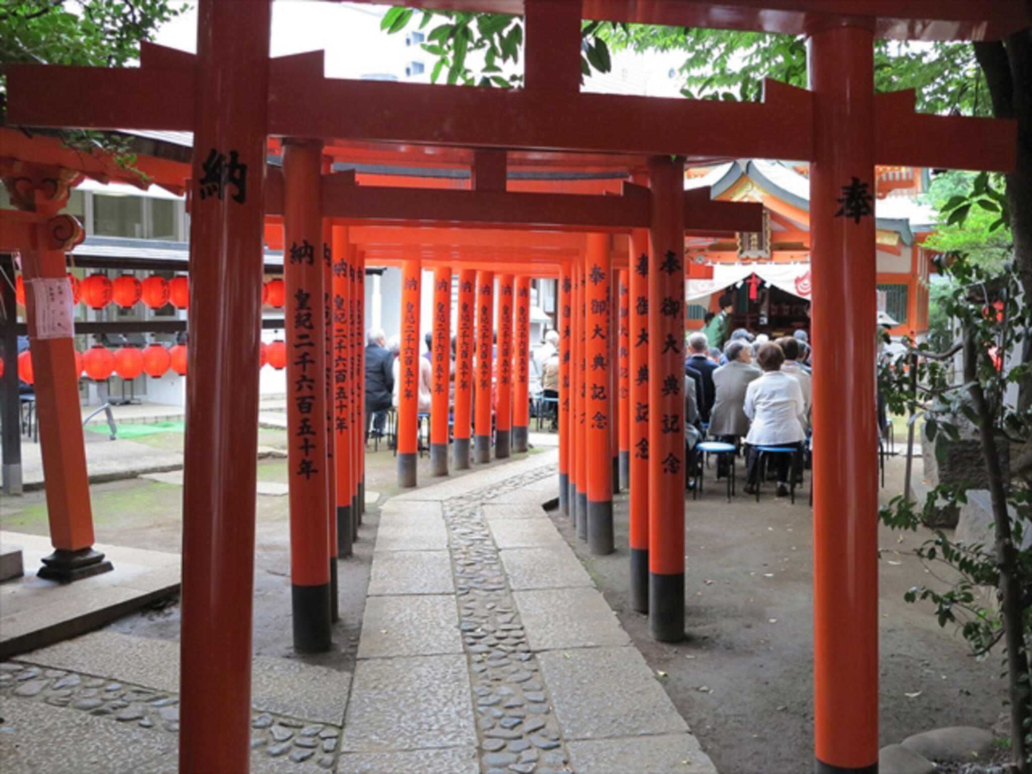 豊栄稲荷神社(渋谷区)の代表写真3
