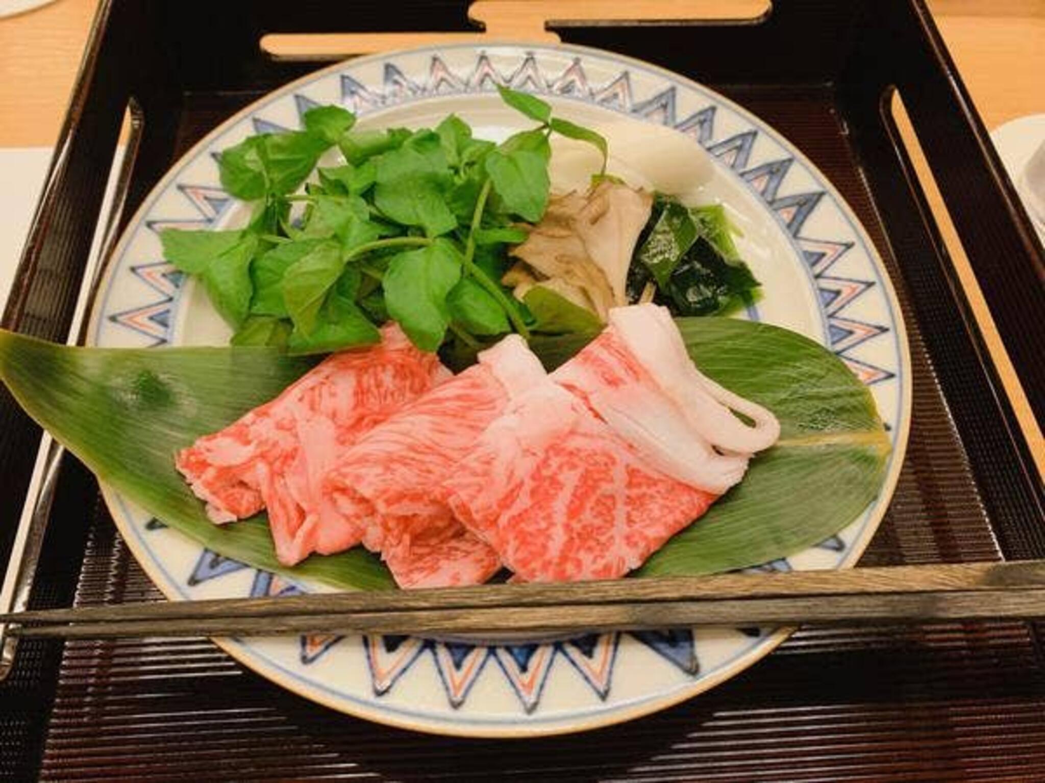 日本平ホテル 日本料理・寿司処 富貴庵の代表写真3