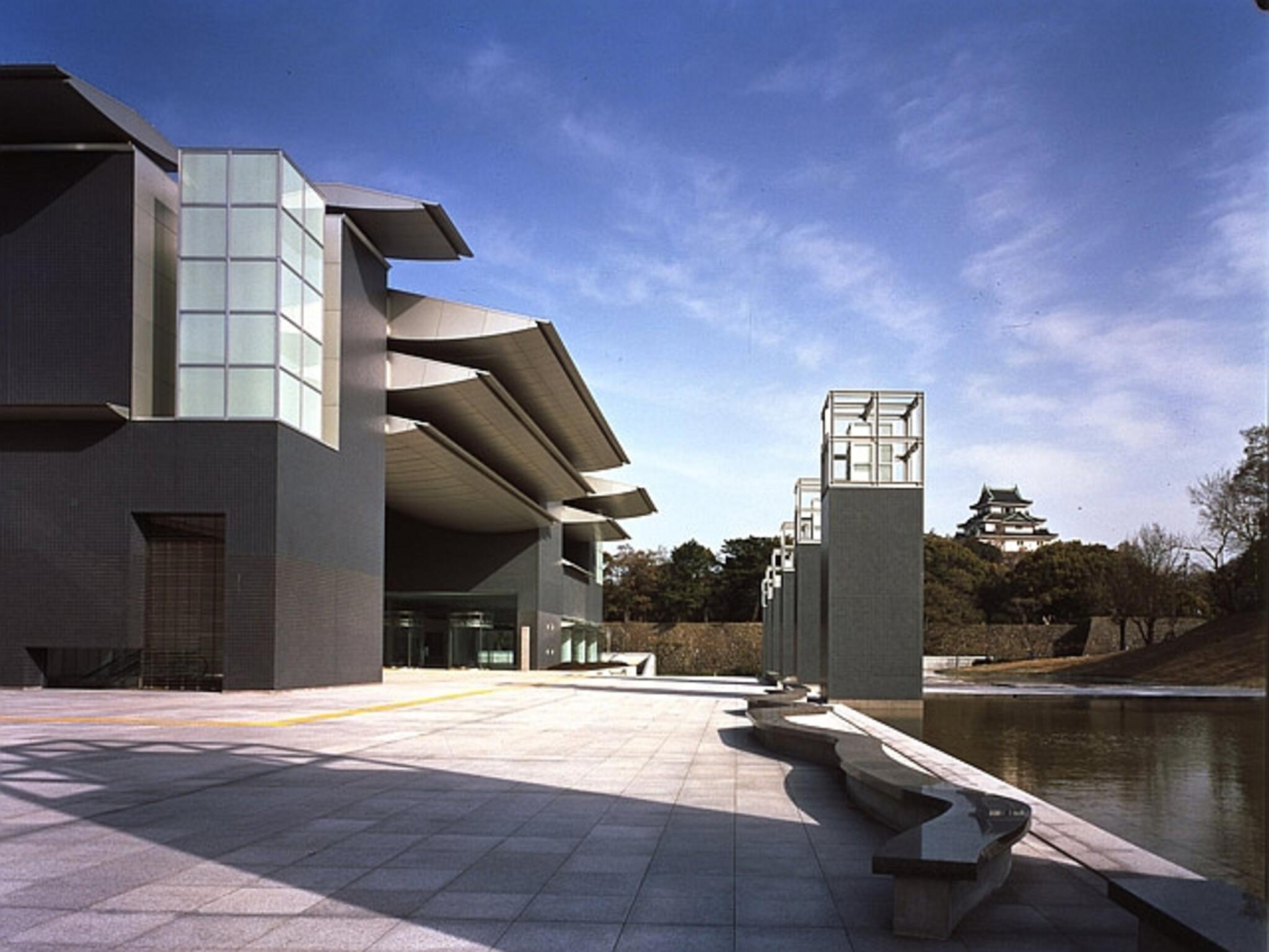 和歌山県立近代美術館の代表写真1