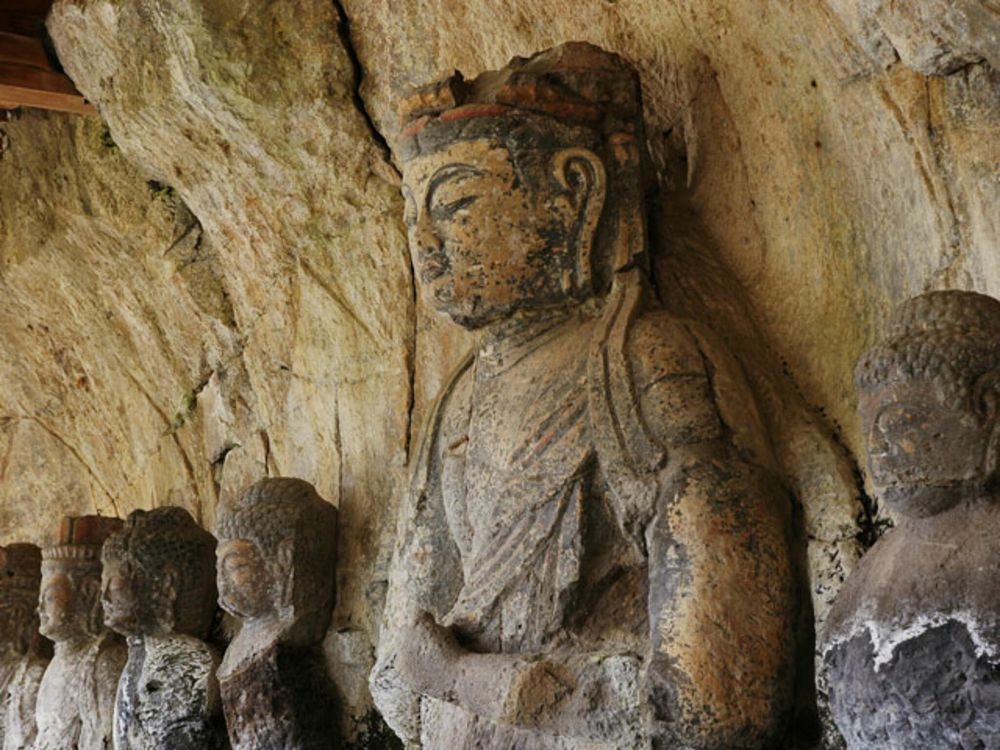 国宝 臼杵石仏の代表写真5