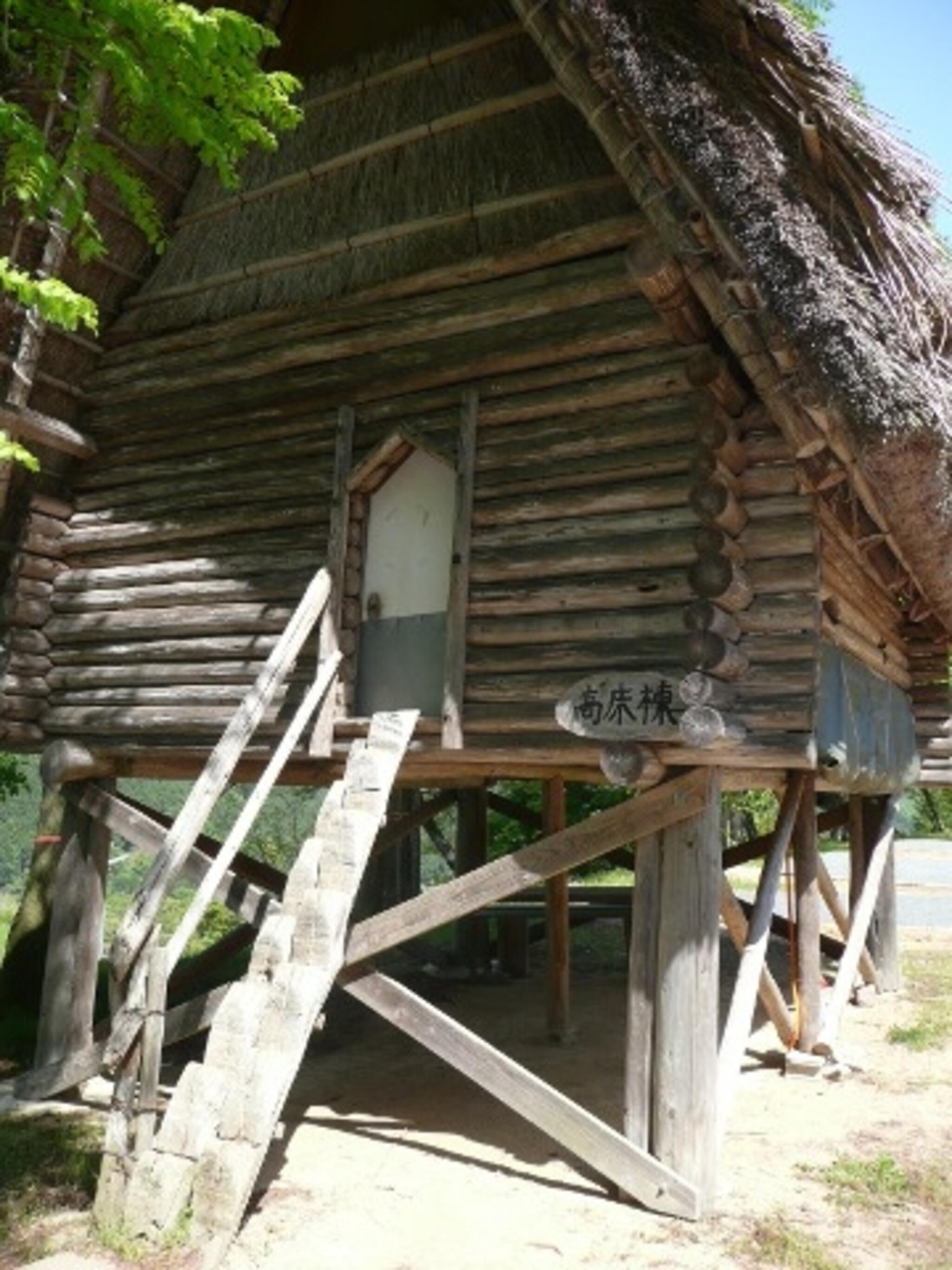 ログハウスとキャンプの石ケ堂古代村の代表写真5