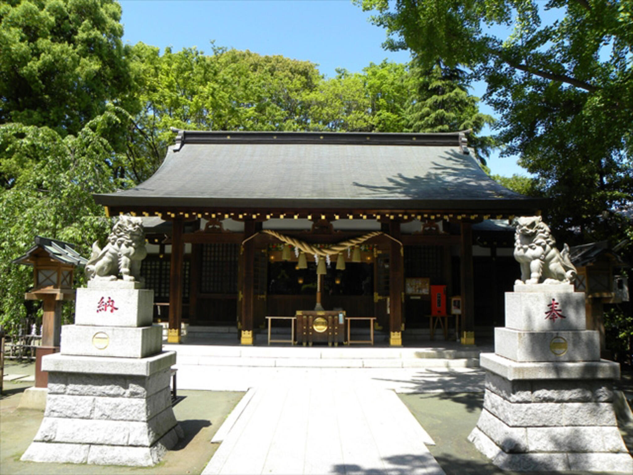 新田神社の代表写真9