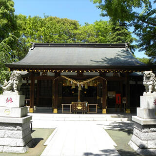 新田神社の写真9
