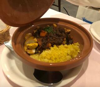 アラビア料理レストラン アル アインのクチコミ写真1