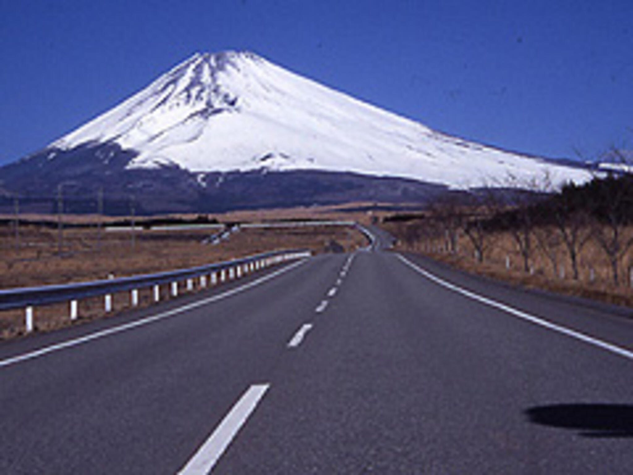 パノラマロード - 裾野市須山/観光道路 | Yahoo!マップ