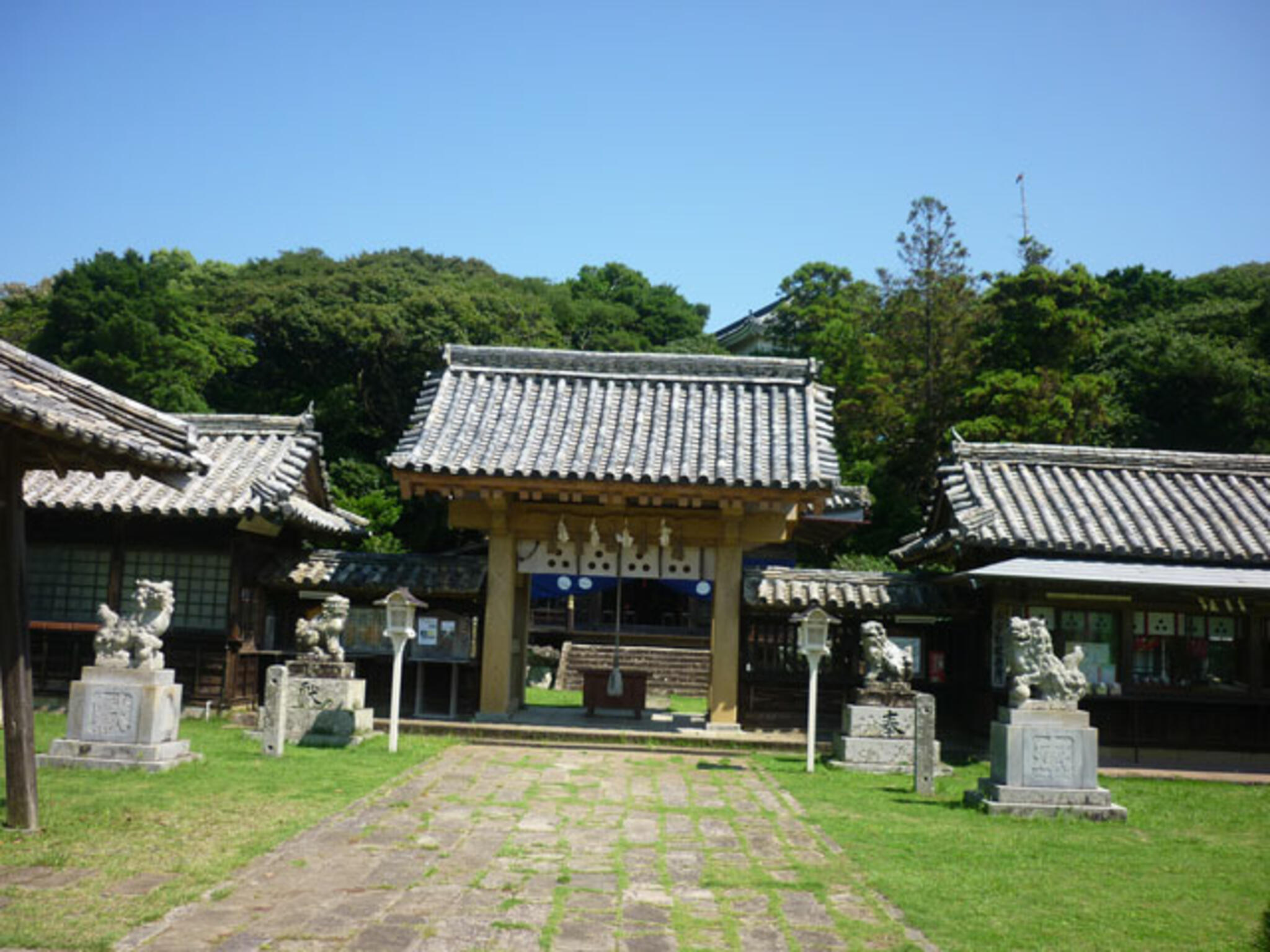 亀岡神社の代表写真10