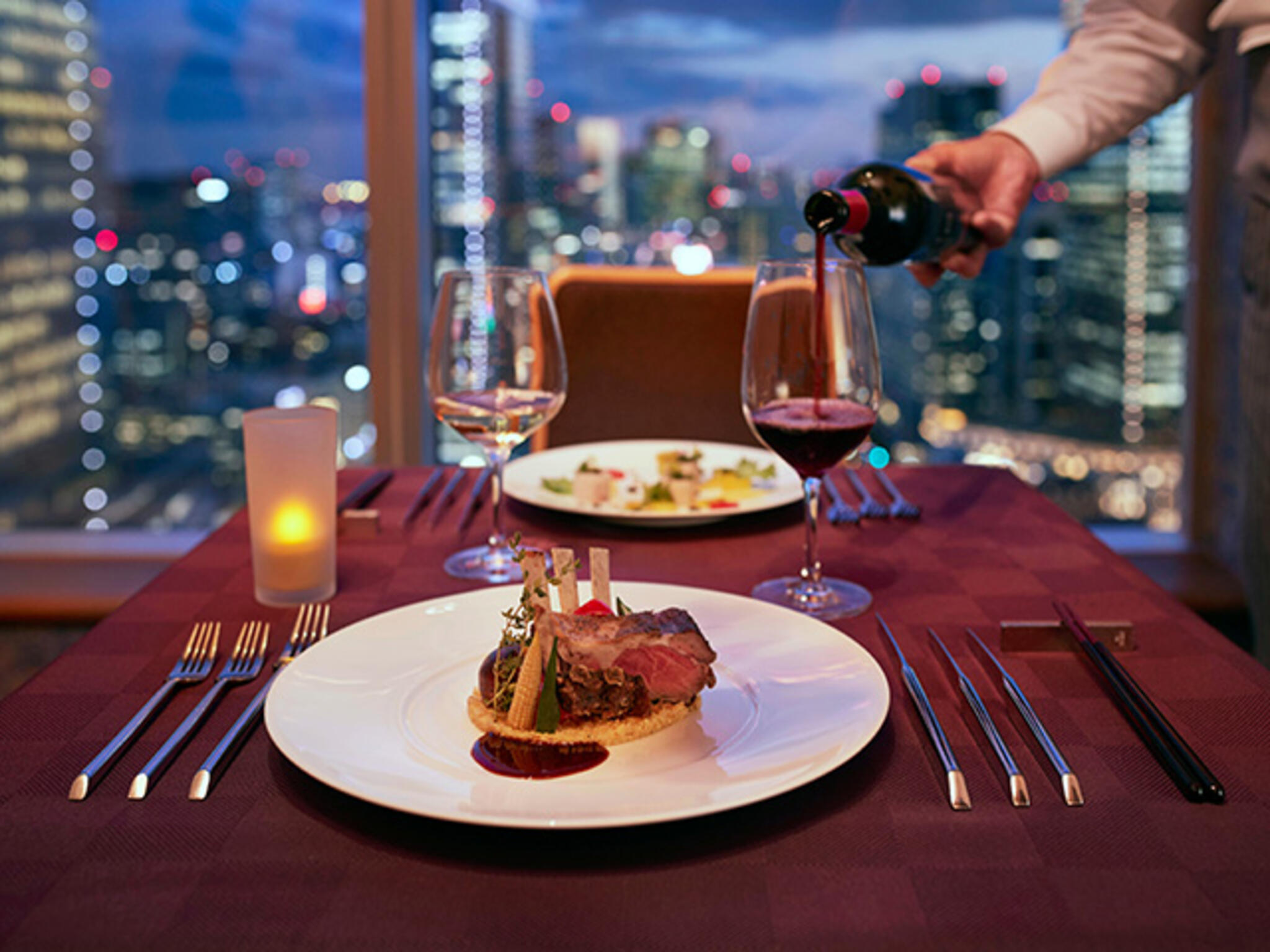 Dining&Bar TENQOO/ホテルメトロポリタン丸の内の代表写真10