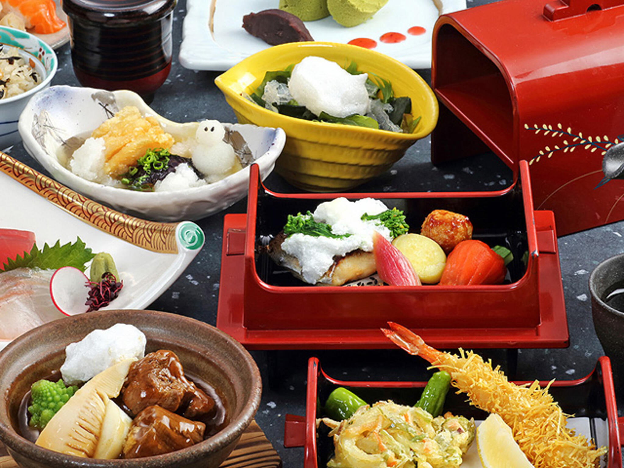 日本料理 隨縁亭/ホテルモントレエーデルホフ札幌の代表写真7