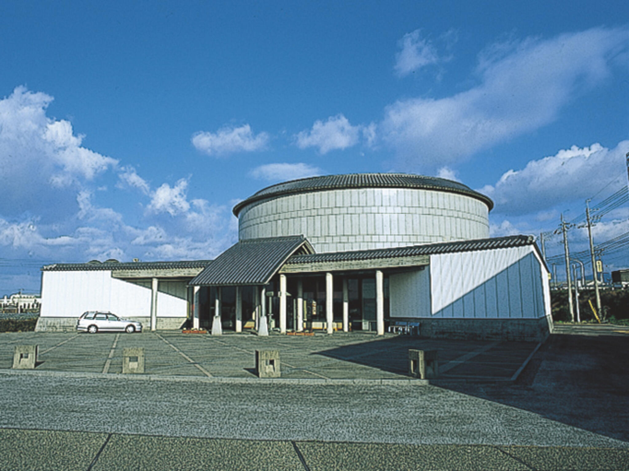 観音寺市ちょうさ会館の代表写真1