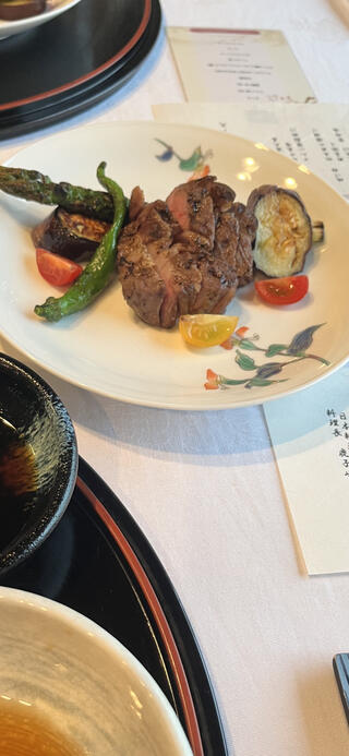日本料理「和乃八窓庵」/プレミアホテル 中島公園 札幌のクチコミ写真1