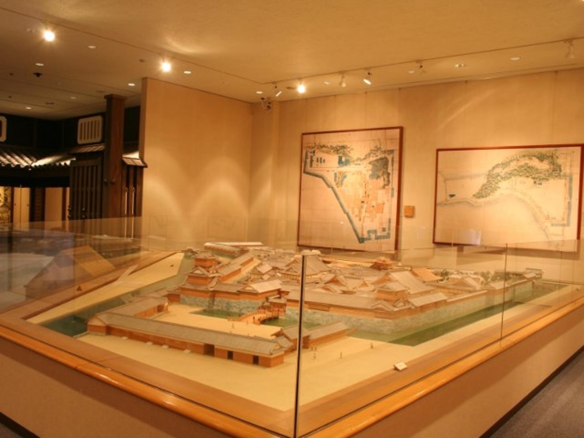 徳島市立徳島城博物館の代表写真2