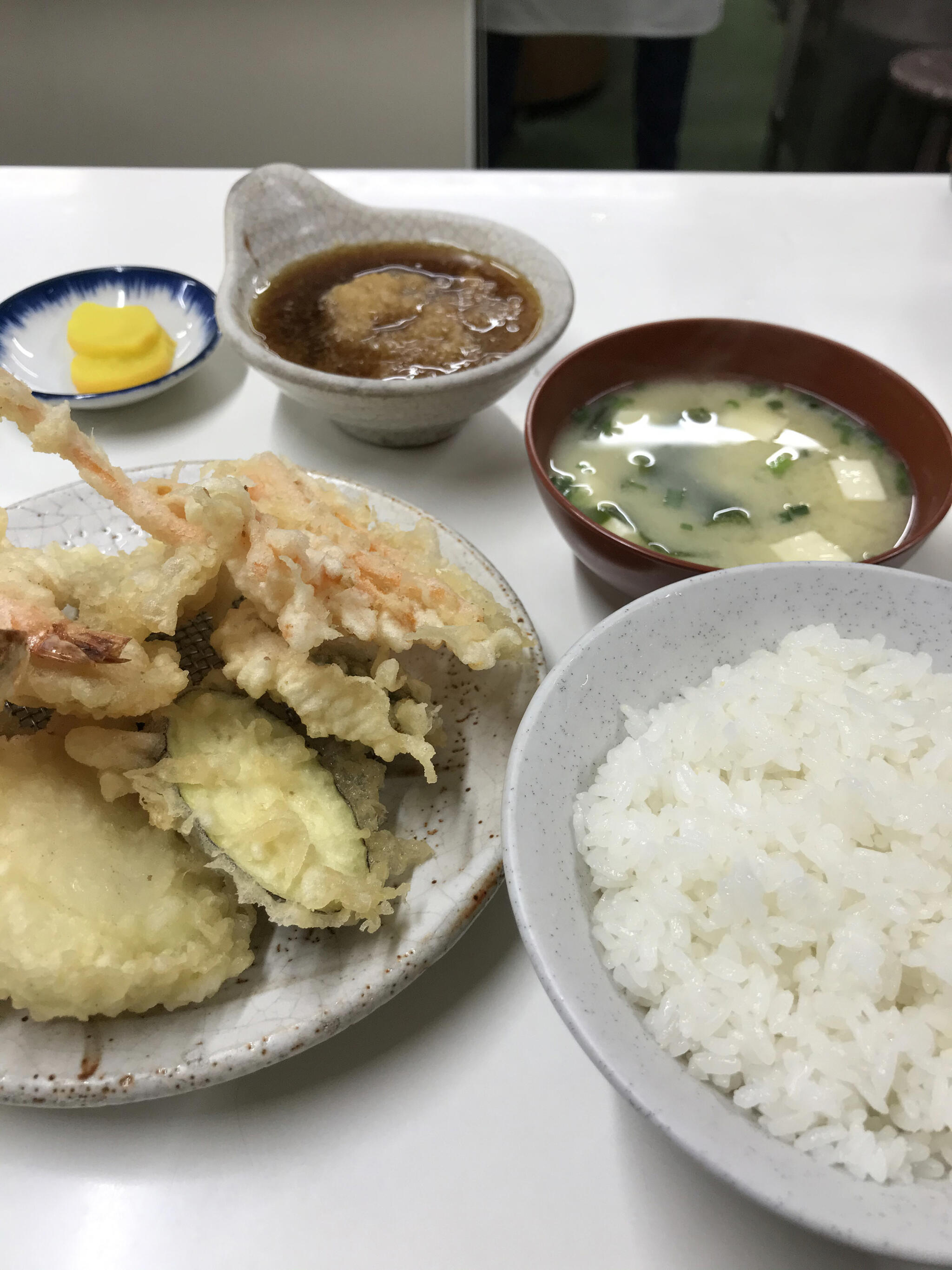 天ぷら定食ふじしまの代表写真9