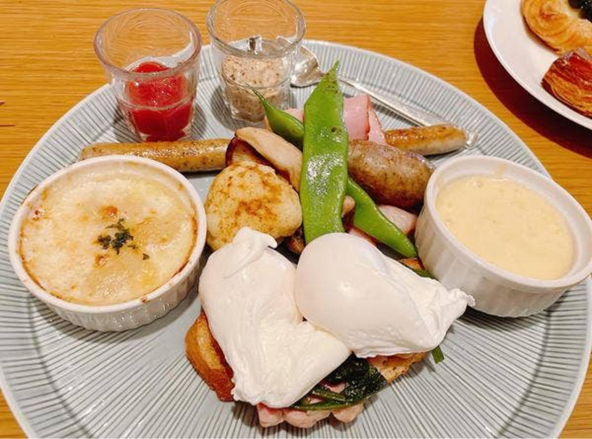 グランドキッチン パレスホテル東京の代表写真10