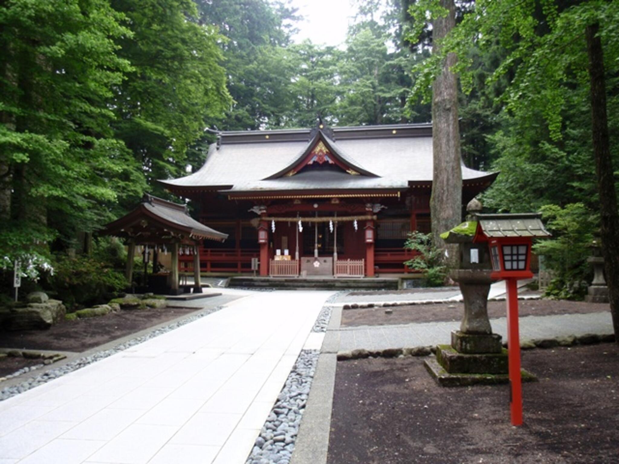 東口本宮冨士浅間神社の代表写真1