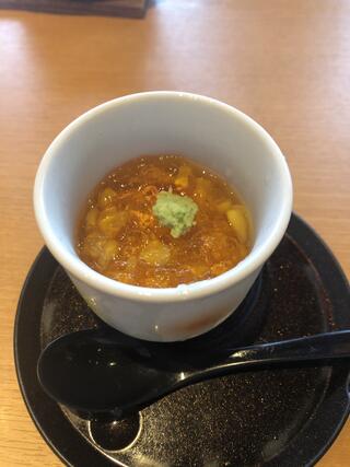 鮨と四季を味わう 奴寿司 華月のクチコミ写真1
