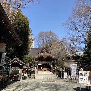 子安神社の写真28