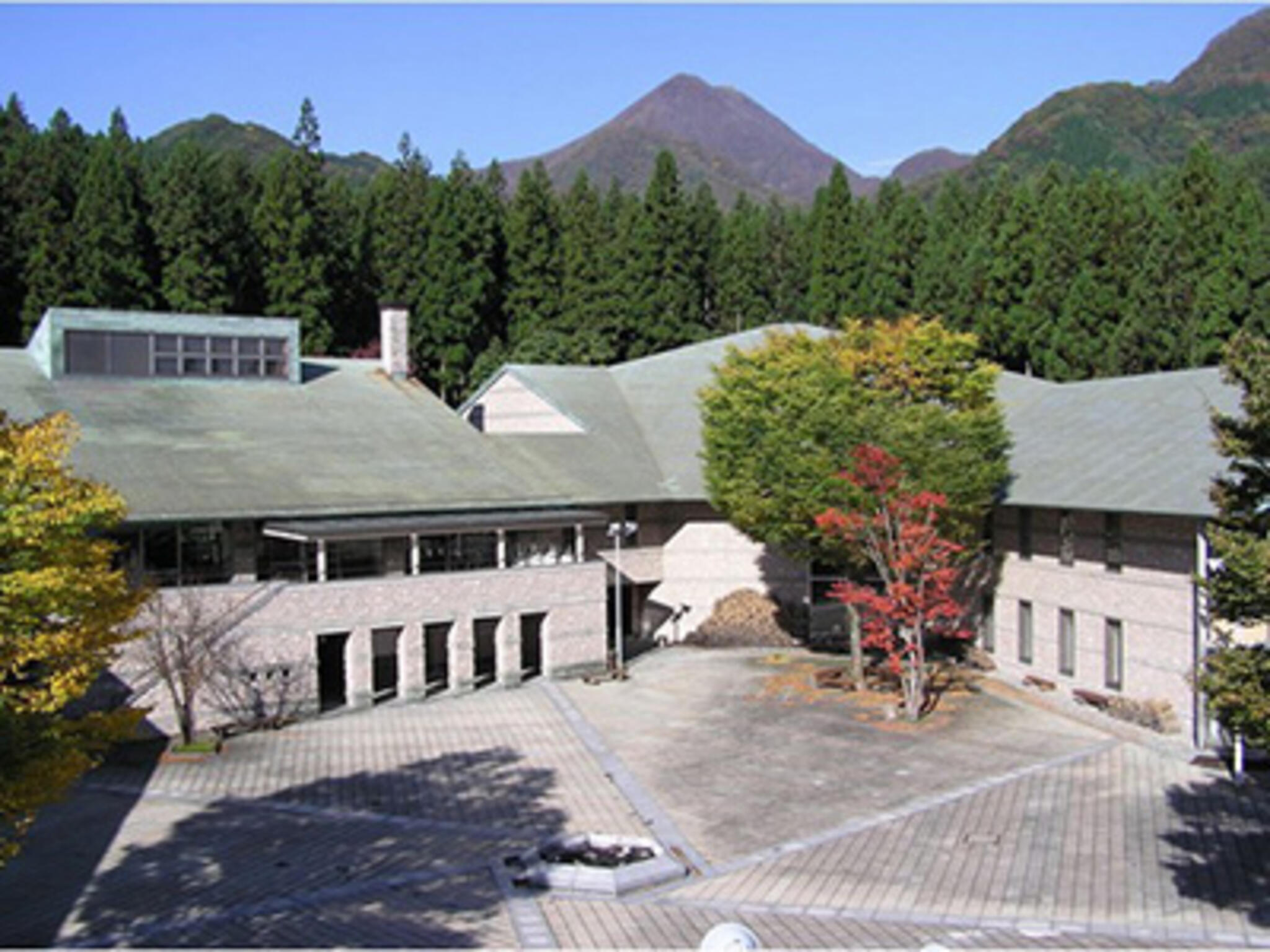 倉渕川浦温泉 はまゆう山荘の代表写真1