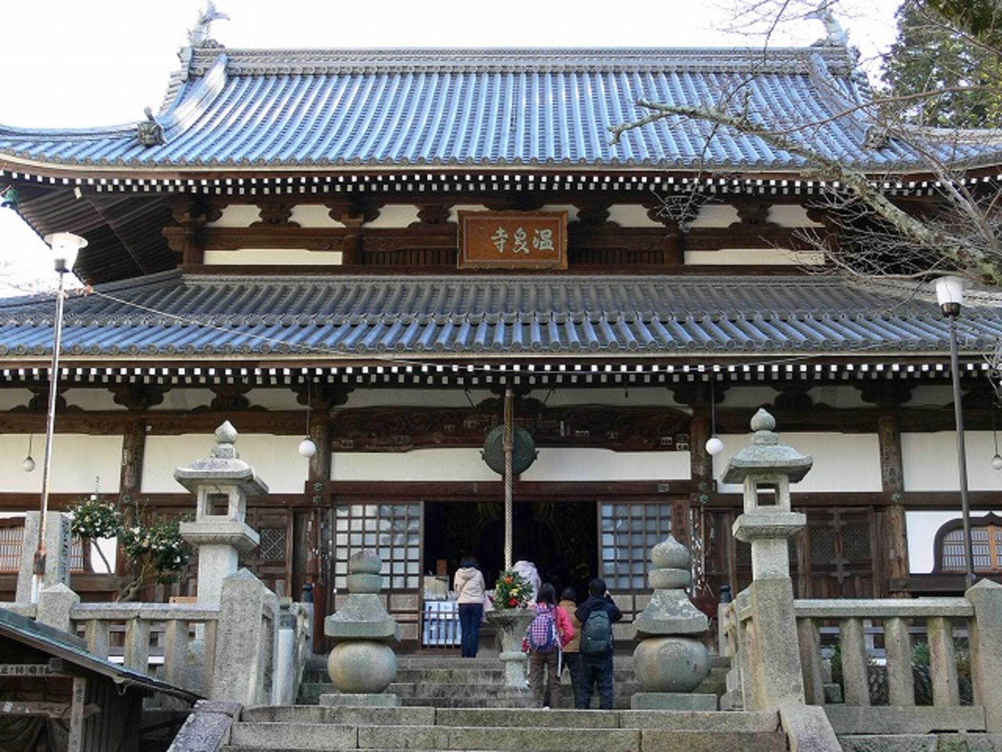 温泉寺・湯泉神社の代表写真4