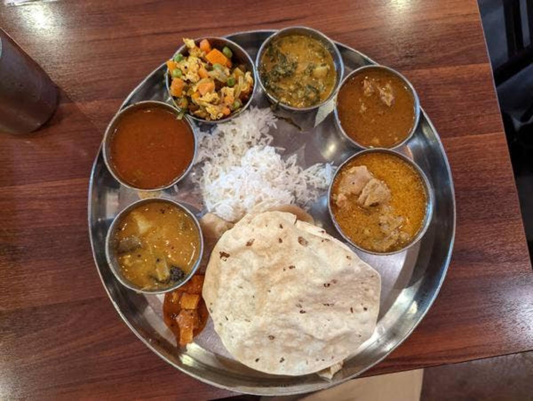 Andhra kitchenの代表写真9