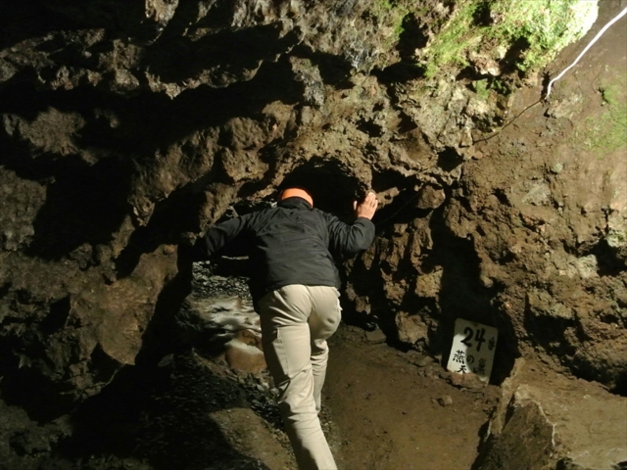大岳鍾乳洞の代表写真5
