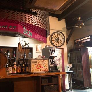 釜焼きピザ×肉バル DON NAPOLI(ドンナポリ) 茅ヶ崎のクチコミ写真2