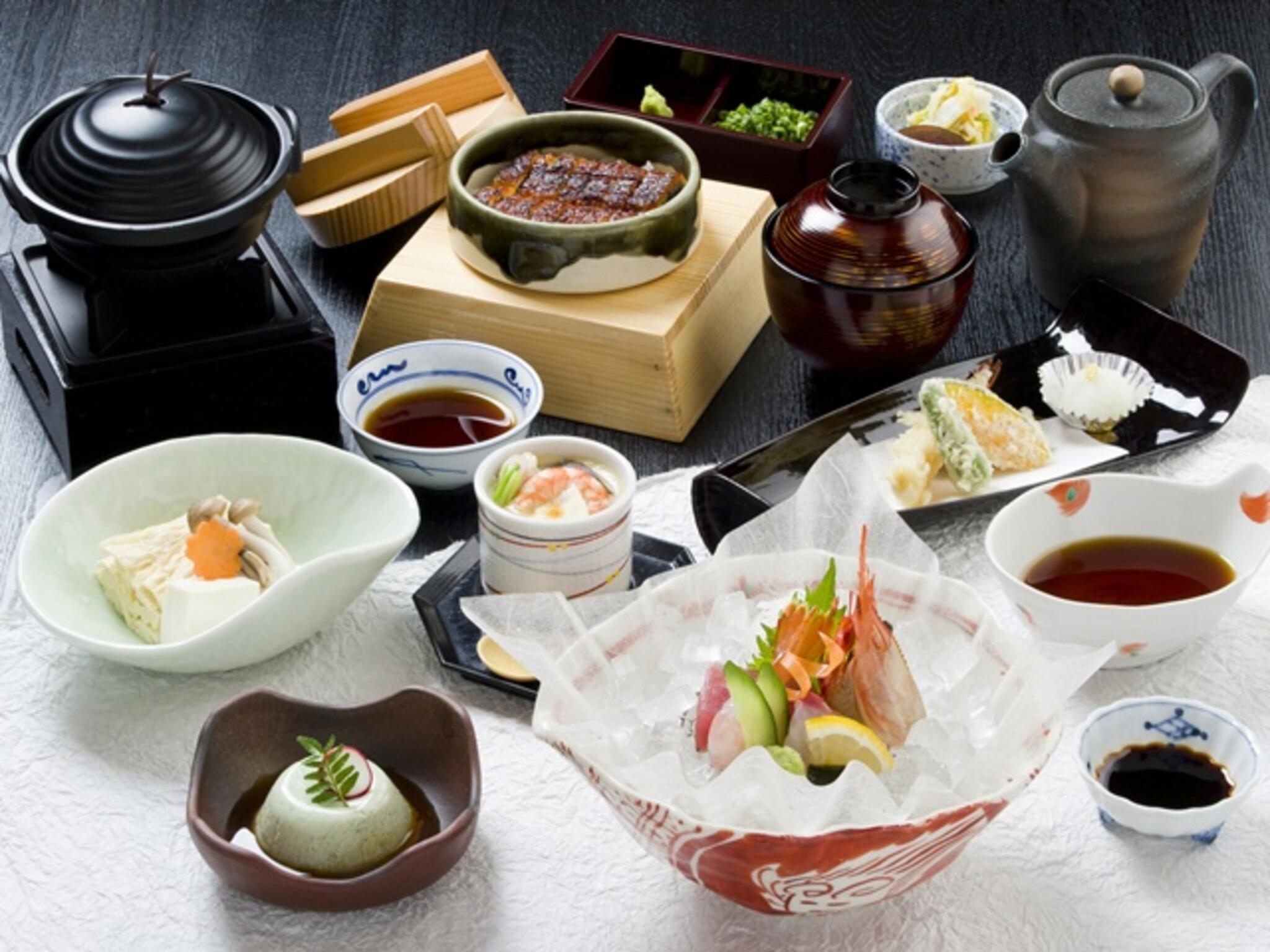 うなぎ 和食 しら河 浄心本店の代表写真8