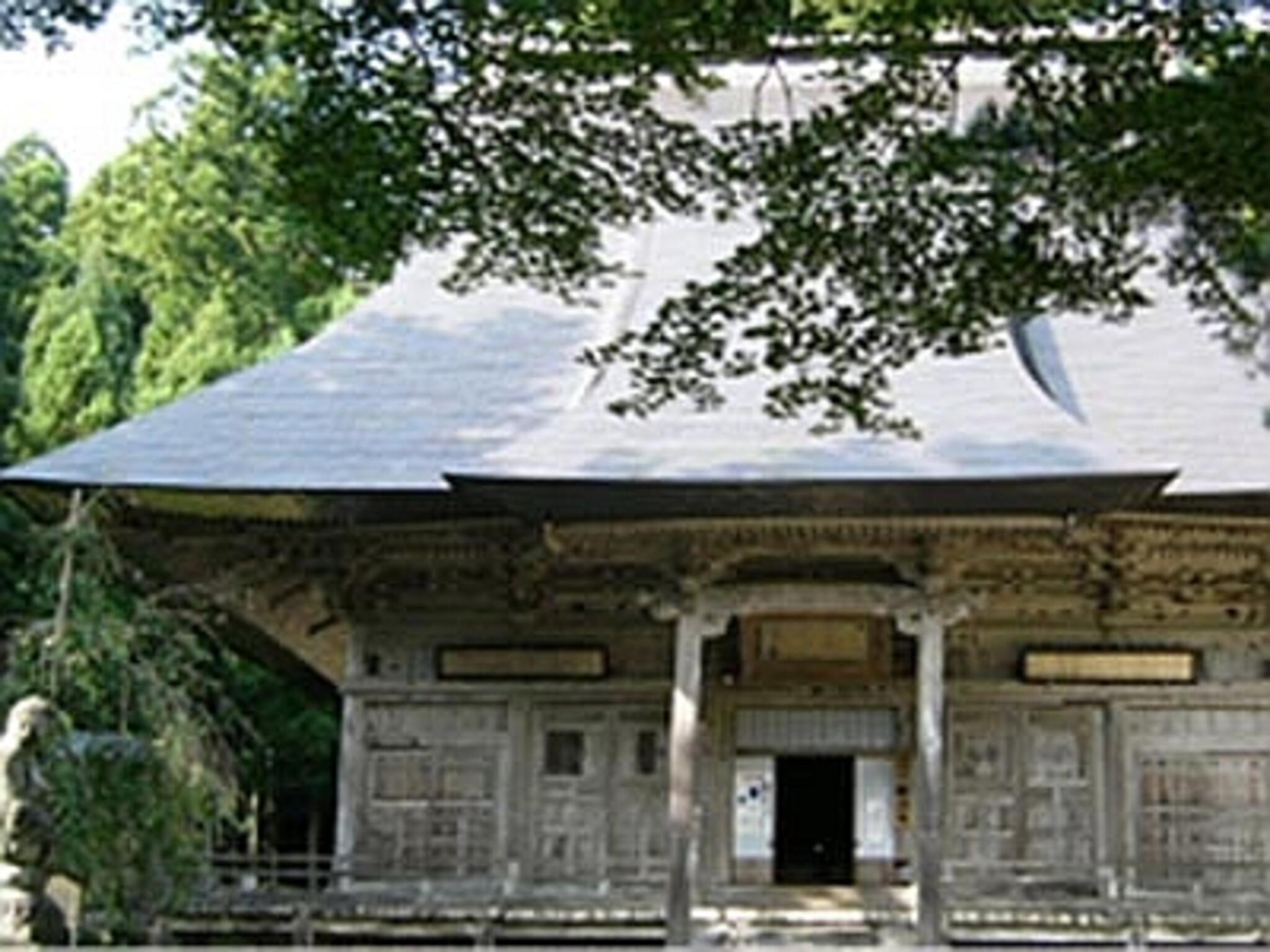 国上寺の代表写真9