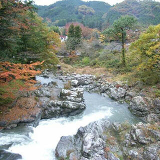 秋川渓谷の写真11