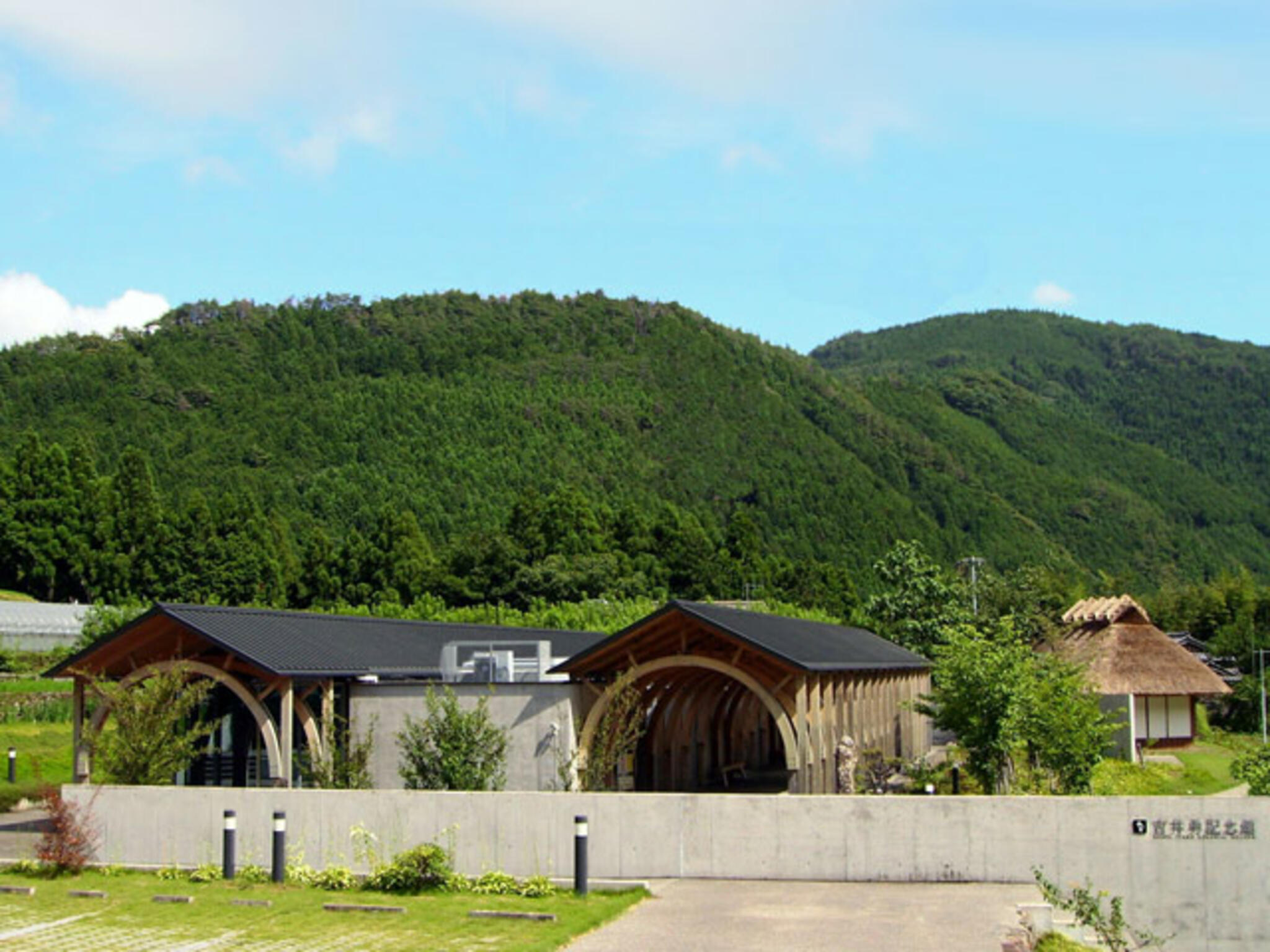 香美市立吉井勇記念館の代表写真1