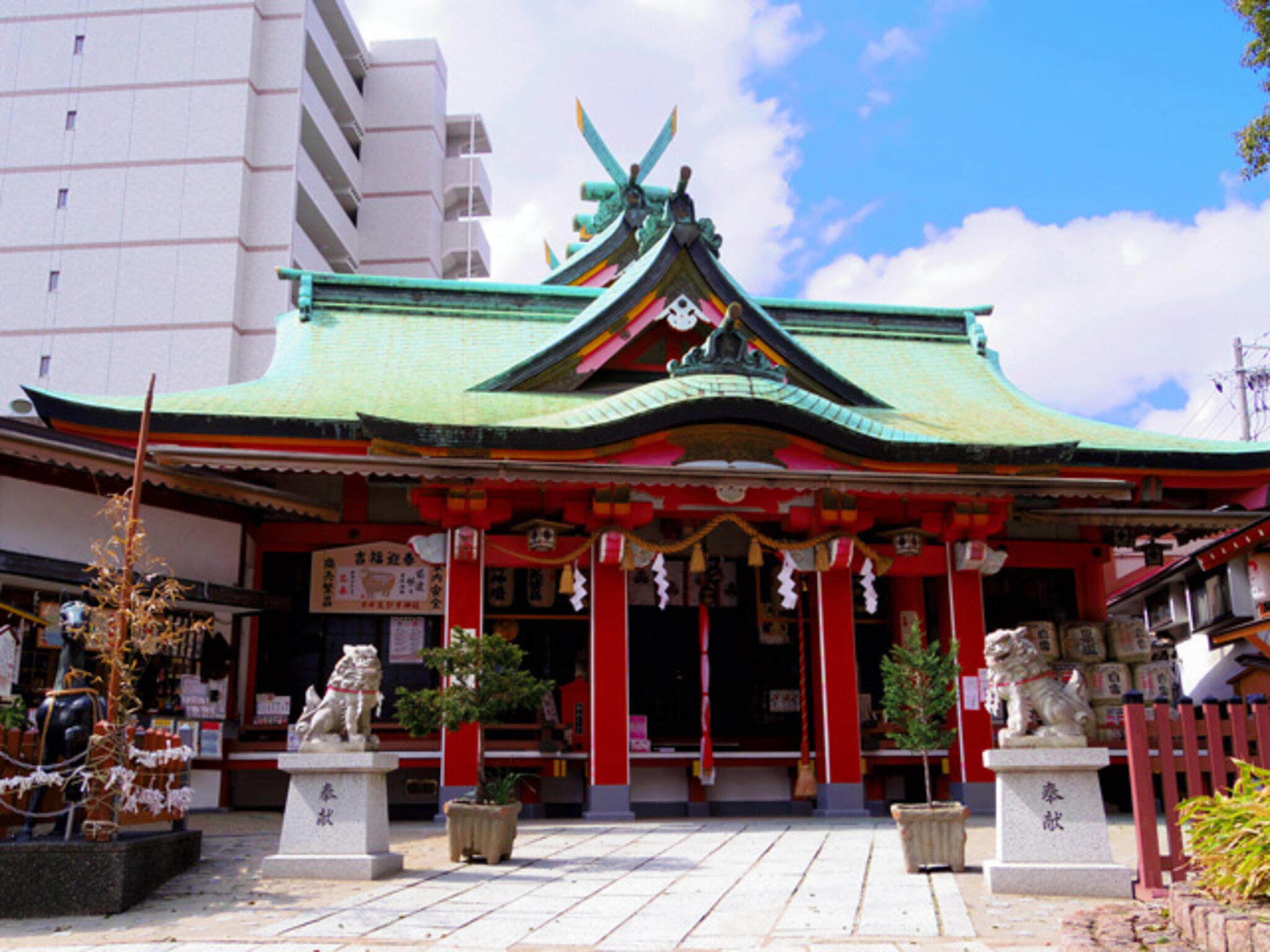 尼崎えびす神社の代表写真9