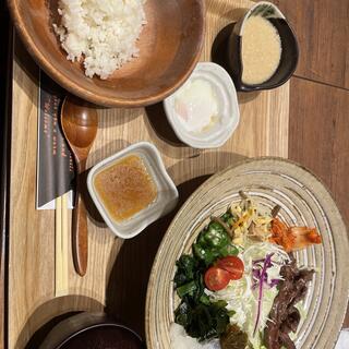麦とろ物語 with ヘルシー麺の写真4