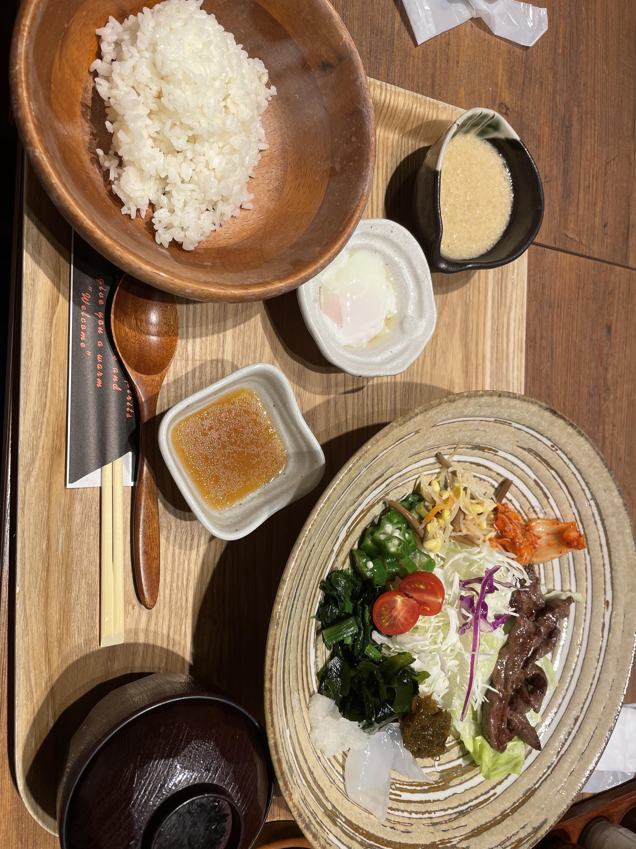 麦とろ物語 with ヘルシー麺の代表写真4