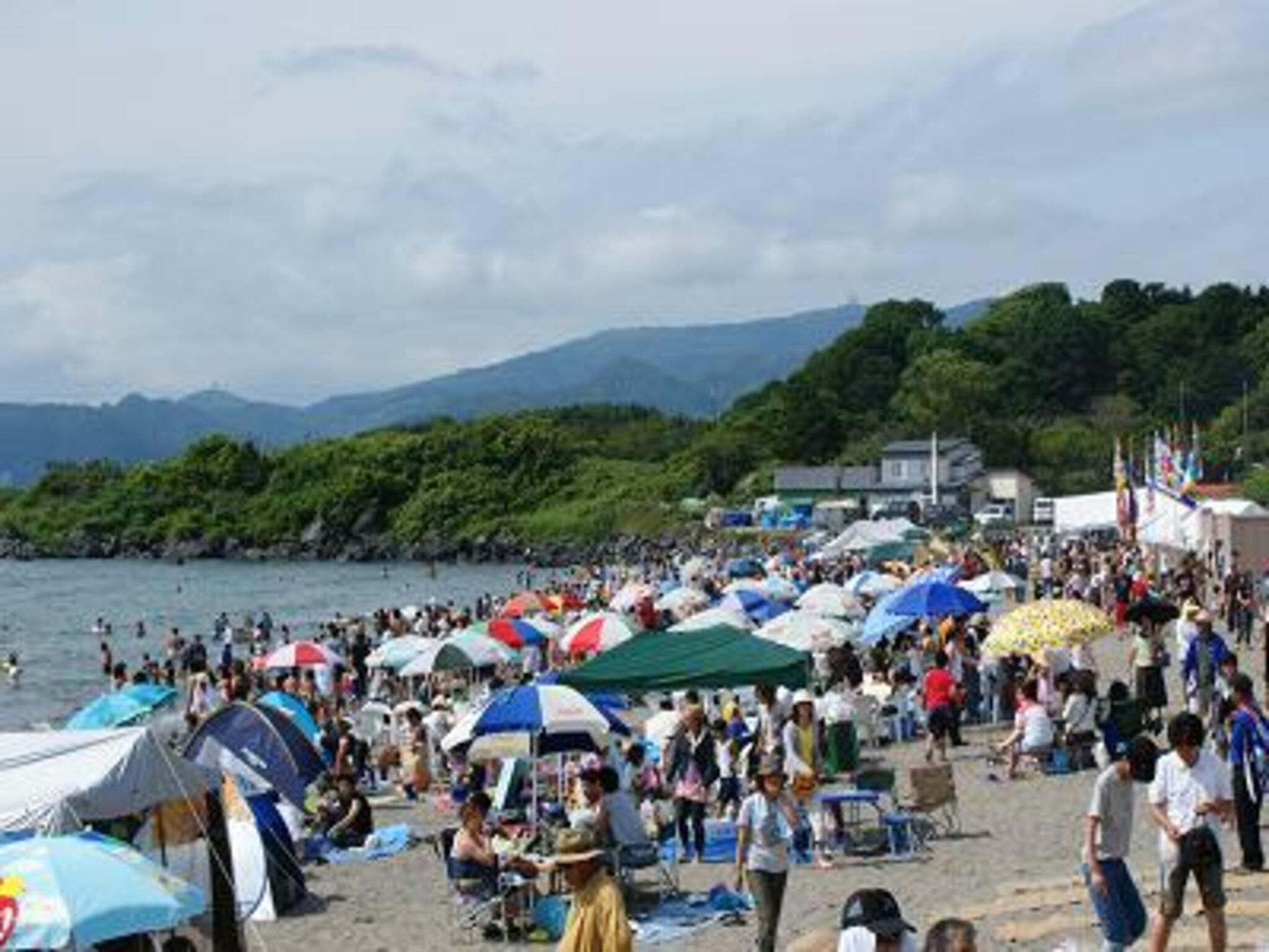 有珠海水浴場の代表写真8