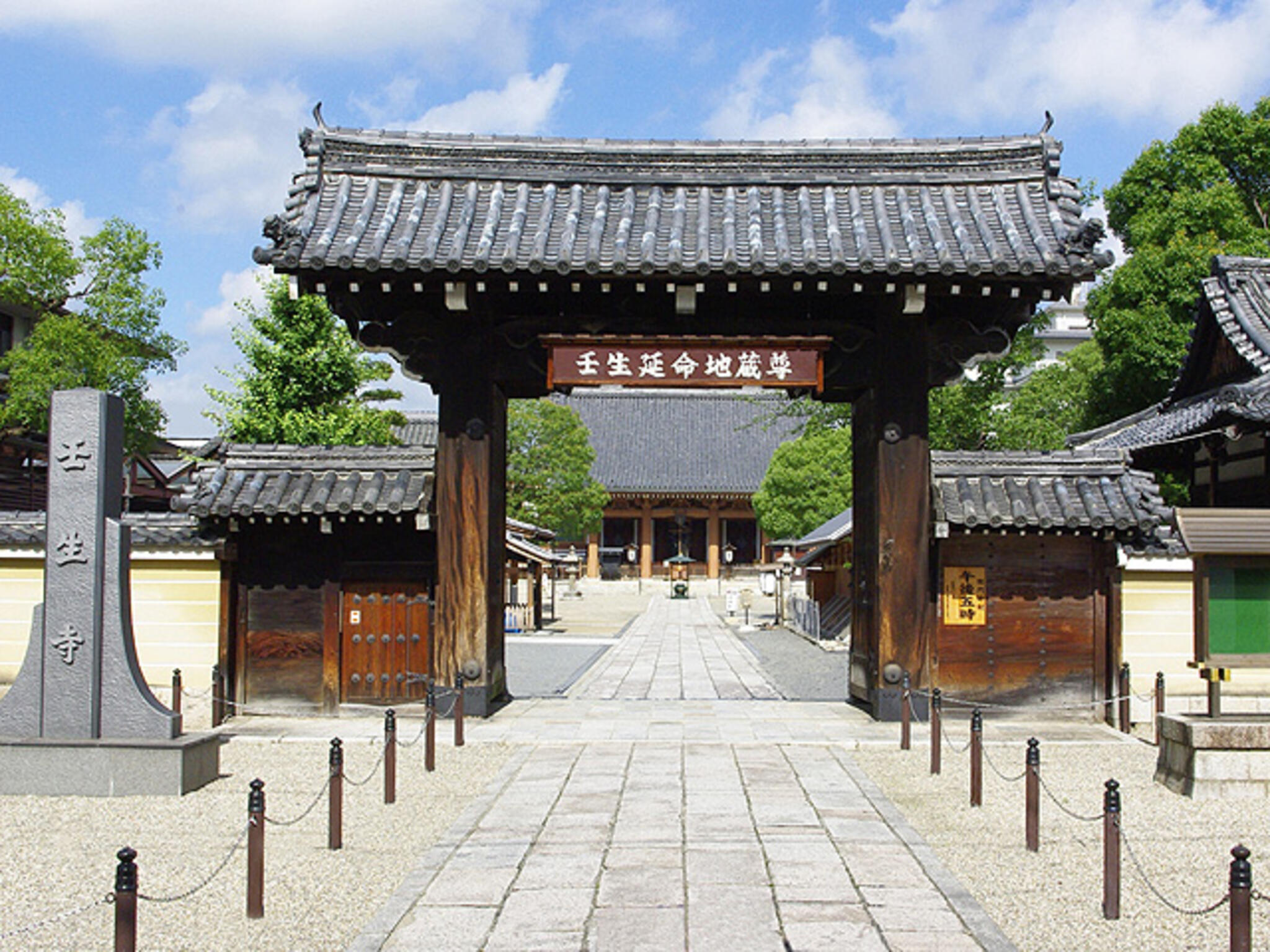 壬生寺の代表写真3