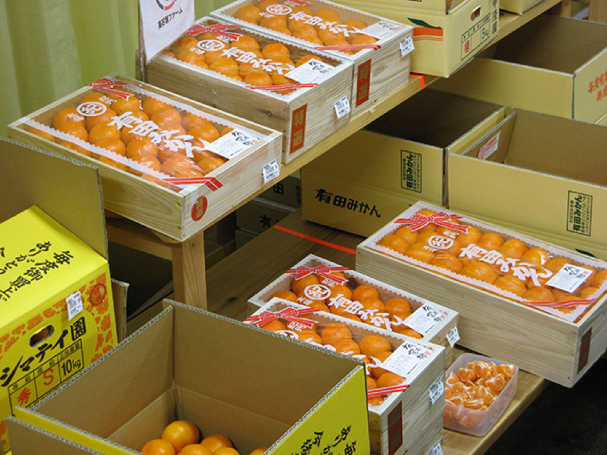 農事組合法人吉備農産物販売 どんどん広場(関西広域連合域内直売所)の代表写真4