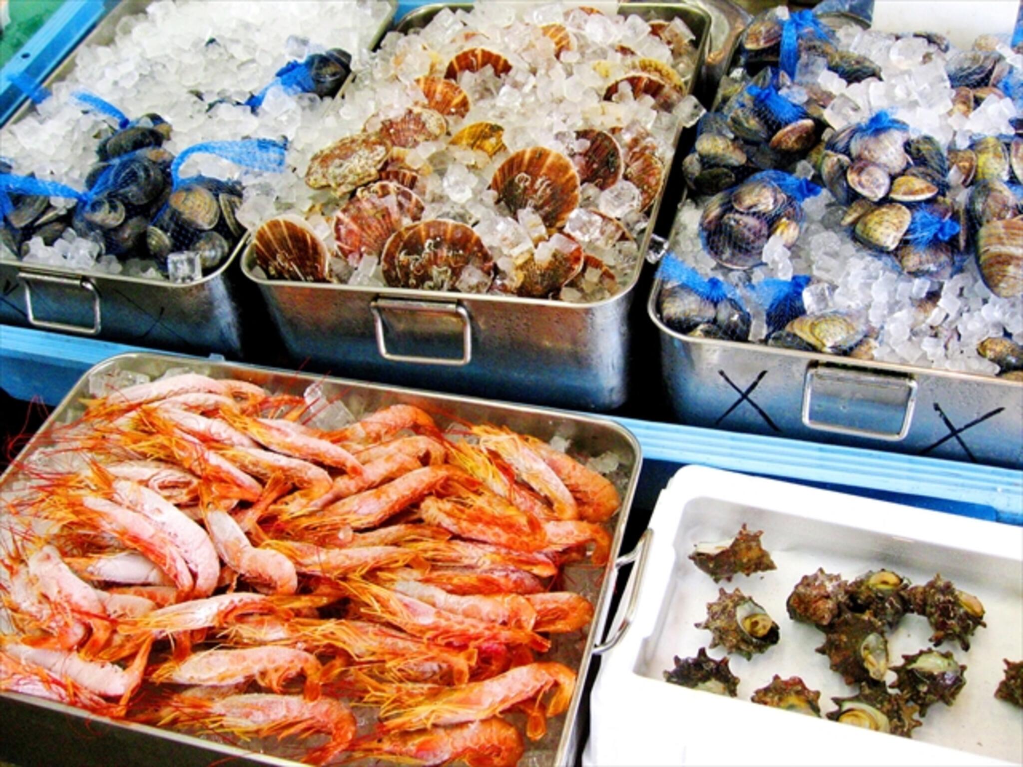 大洗海鮮市場・海鮮どんぶり亭の代表写真3