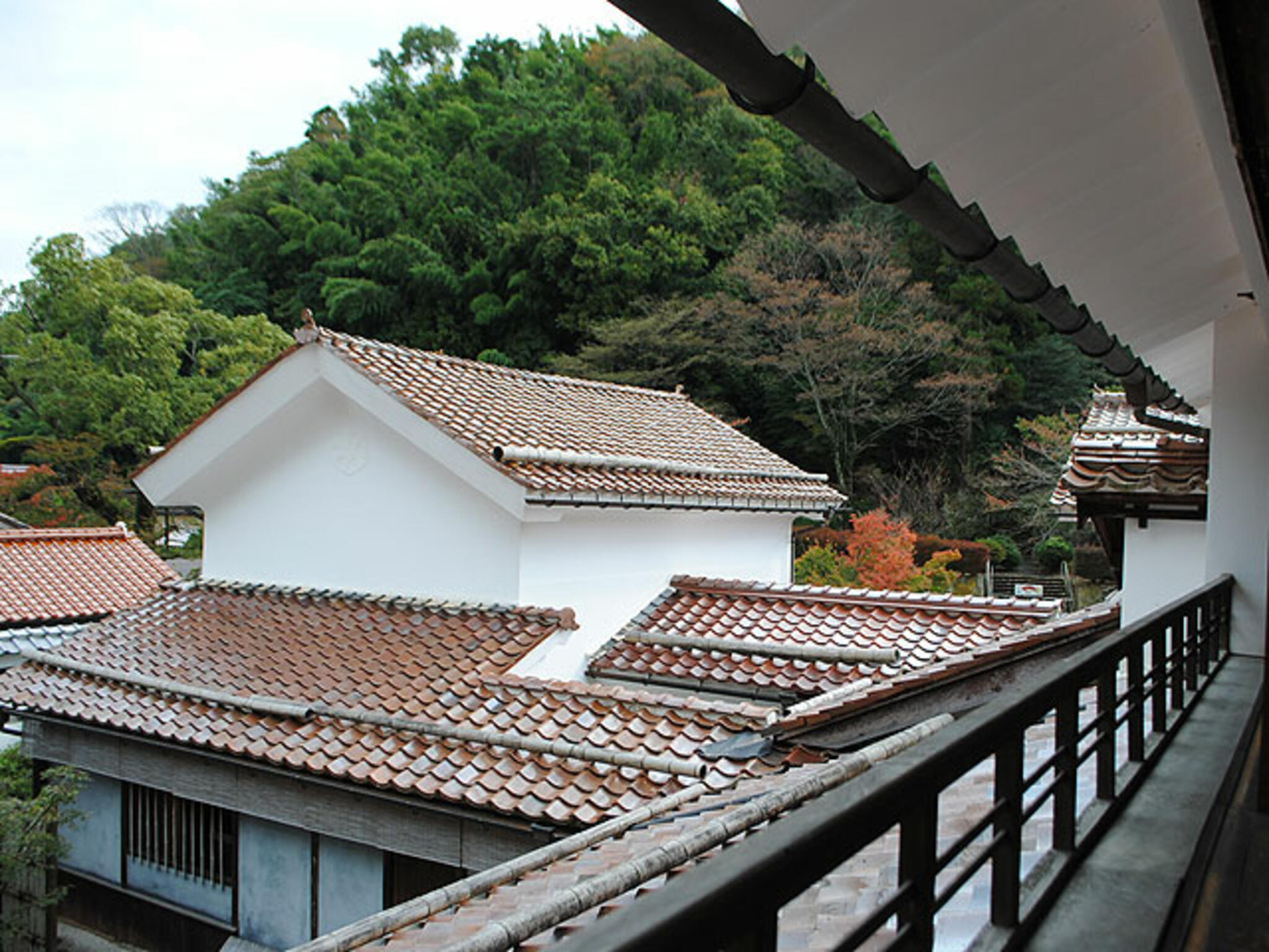重要文化財 熊谷家住宅の代表写真3