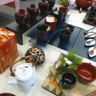 紀州漆器伝統産業会館の写真3