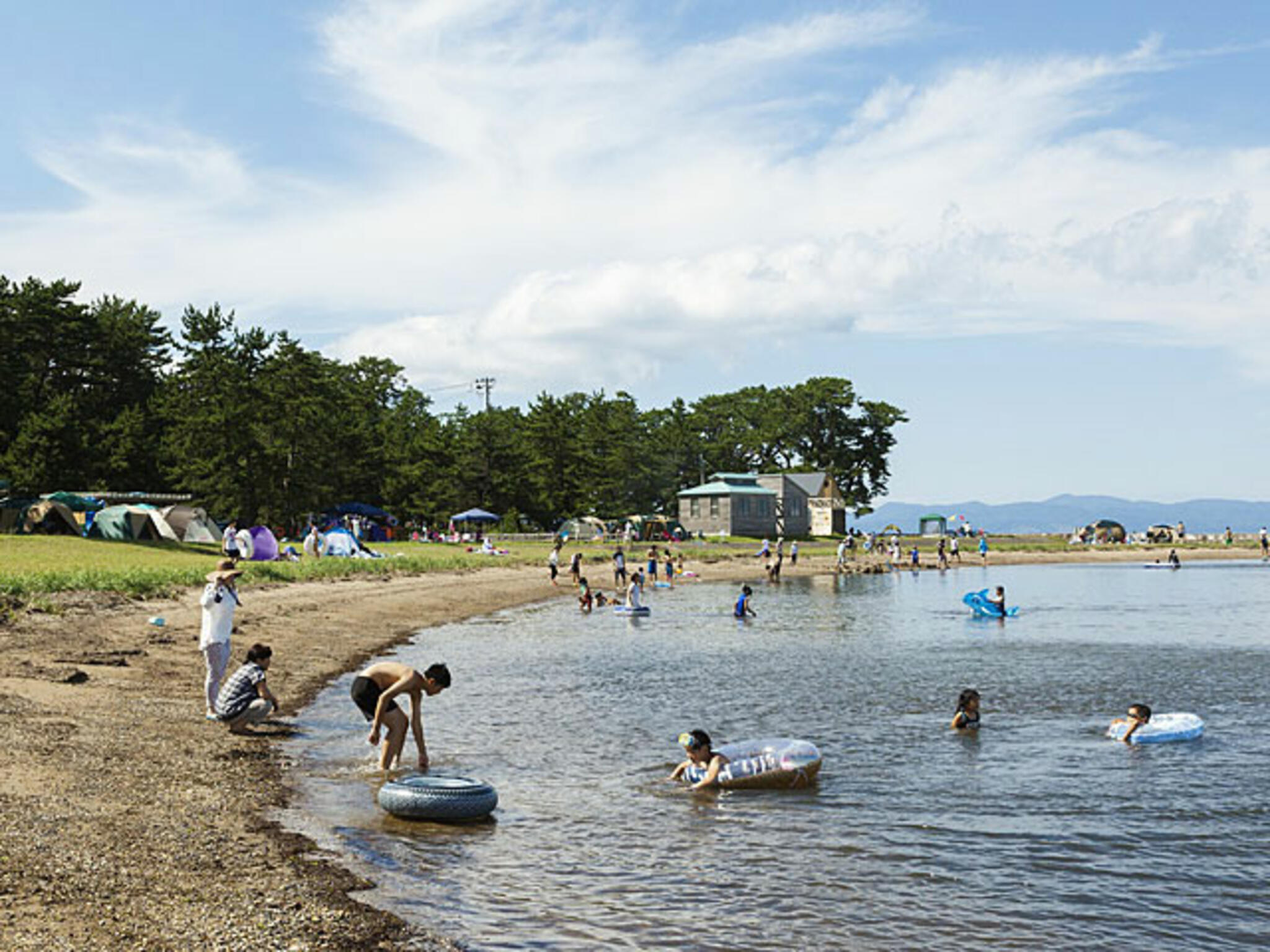 椿山海水浴場の代表写真2