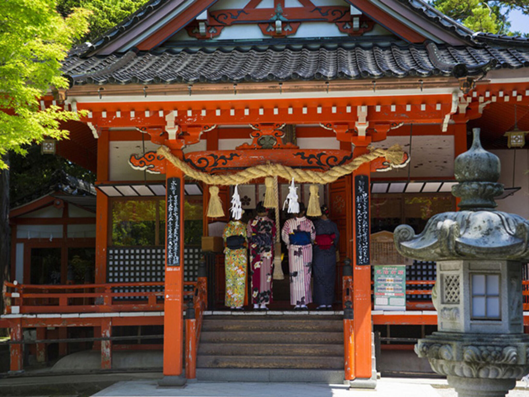 金澤神社の代表写真4