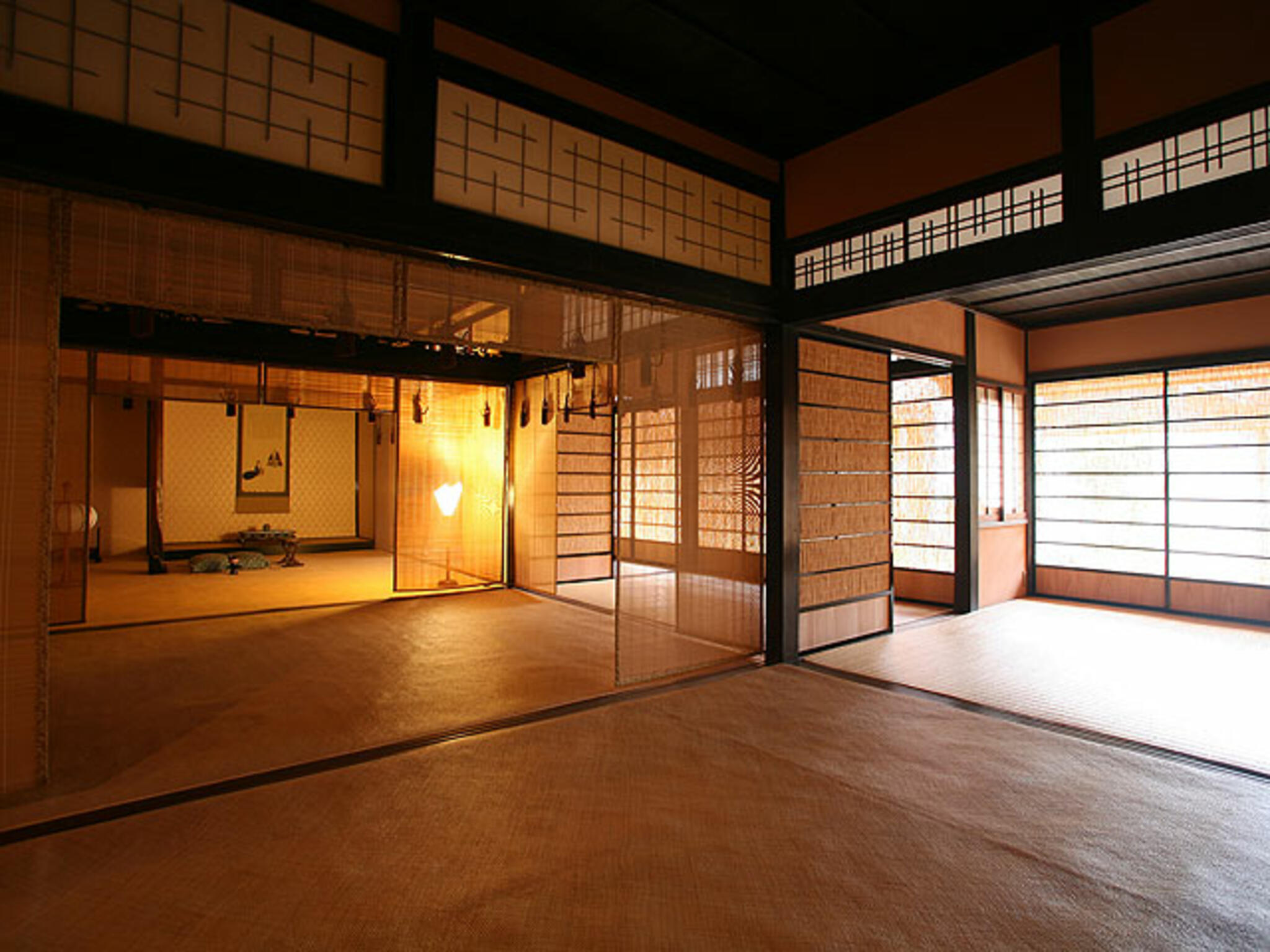 重要文化財 熊谷家住宅の代表写真2