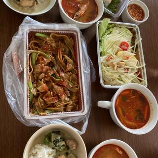 タイ国料理 ペンタイの写真5