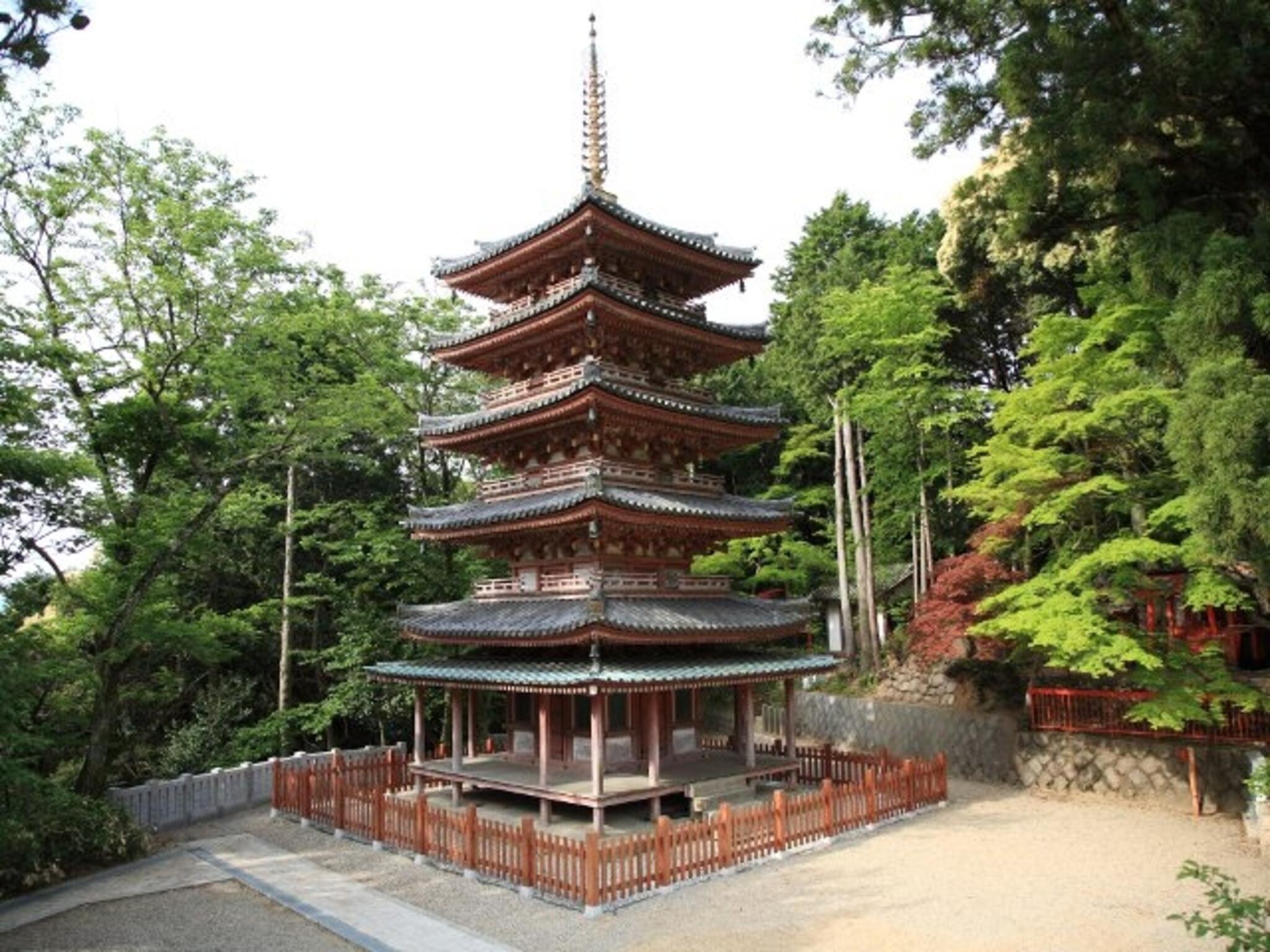 海住山寺の代表写真4