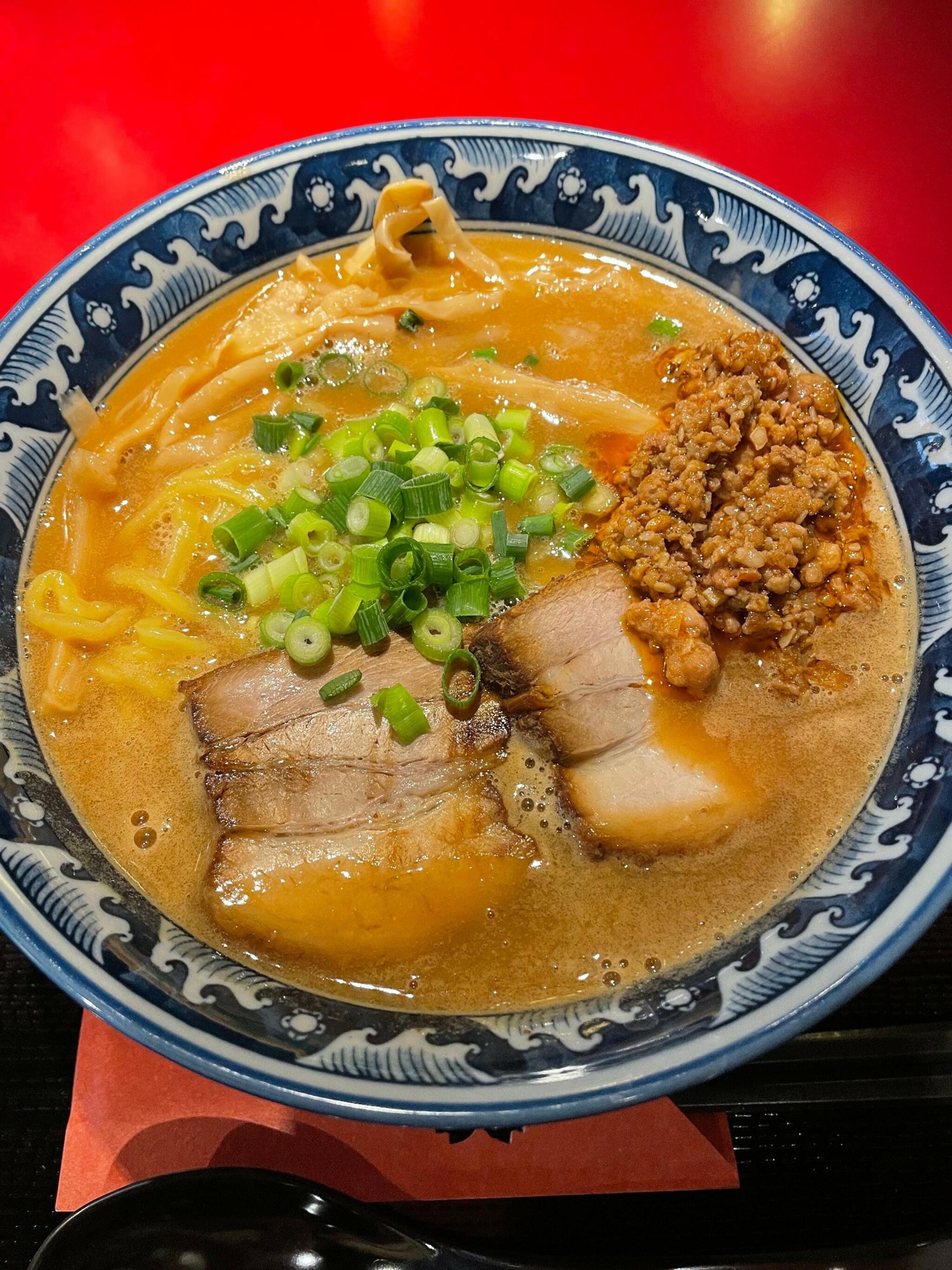 麺匠 佐蔵 長野駅前店の代表写真1