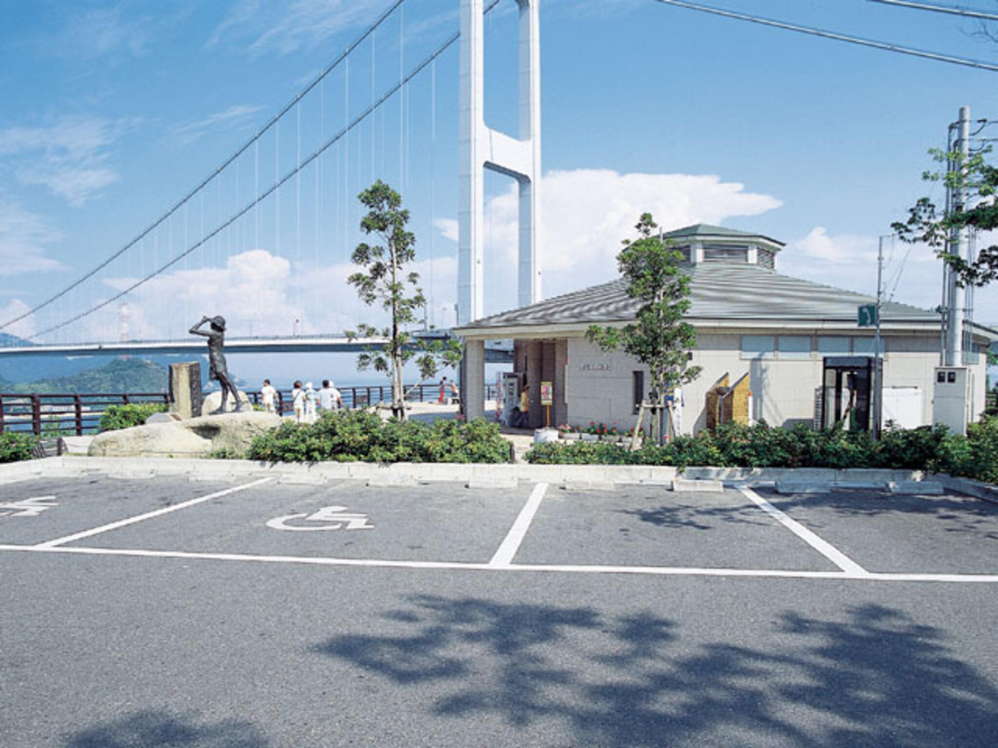 糸山公園・来島海峡展望館の代表写真1