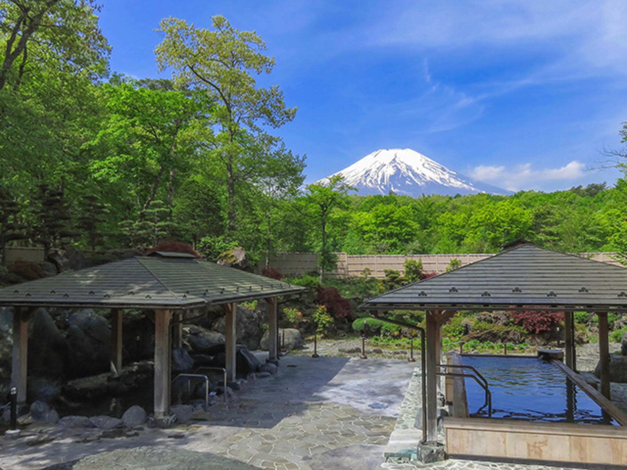 山中湖温泉 紅富士の湯の代表写真6