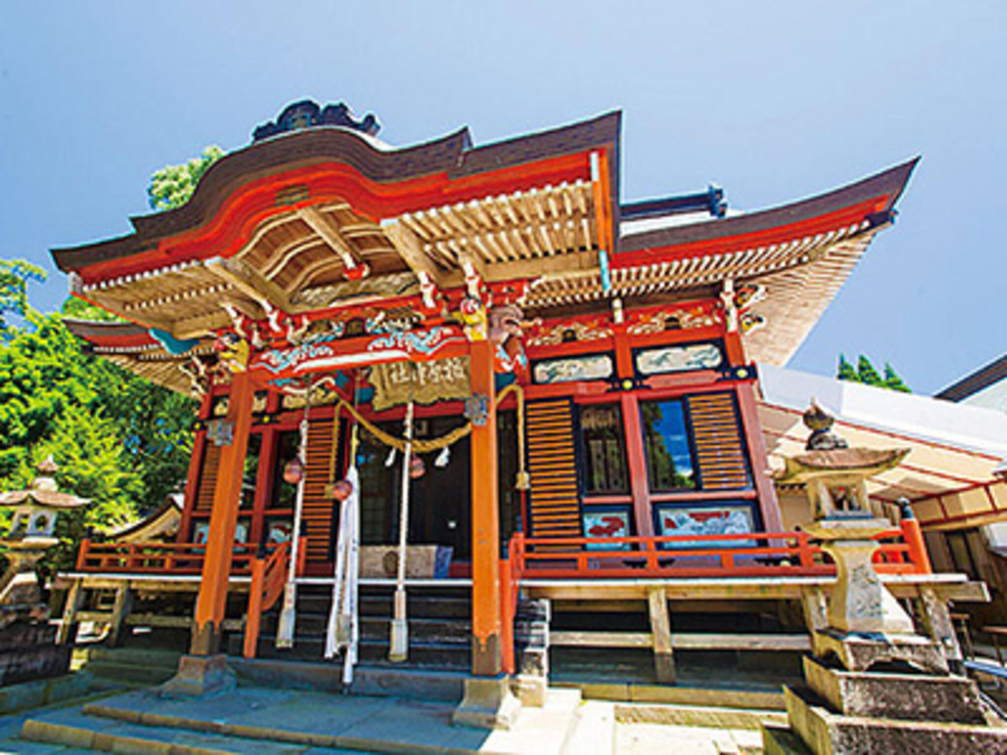 榎原神社の代表写真1