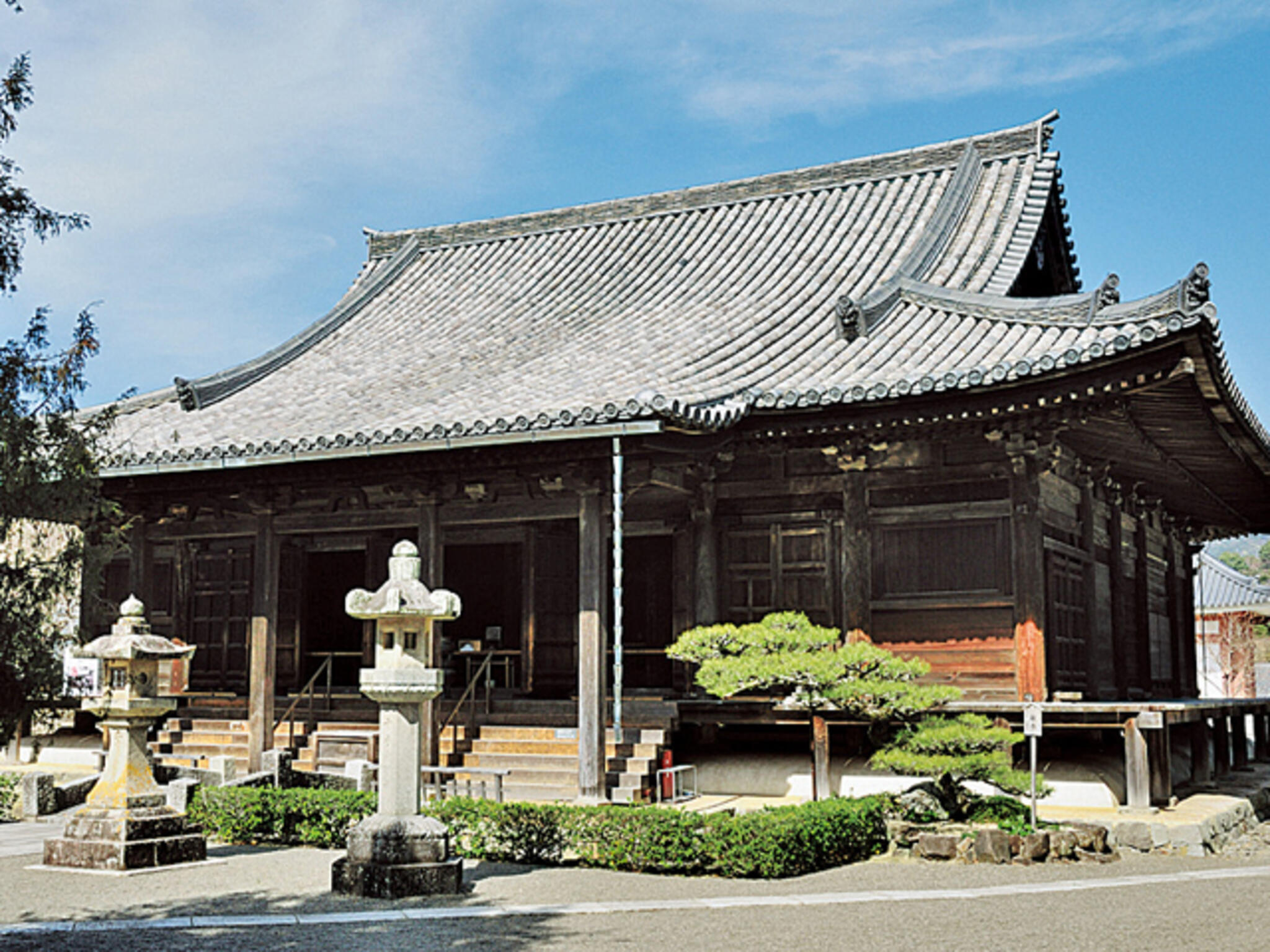 道成寺 - 日高郡日高川町大字鐘巻/寺院 | Yahoo!マップ