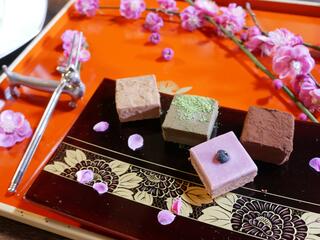 Kyoto生chocolat Organic Tea Houseのクチコミ写真2