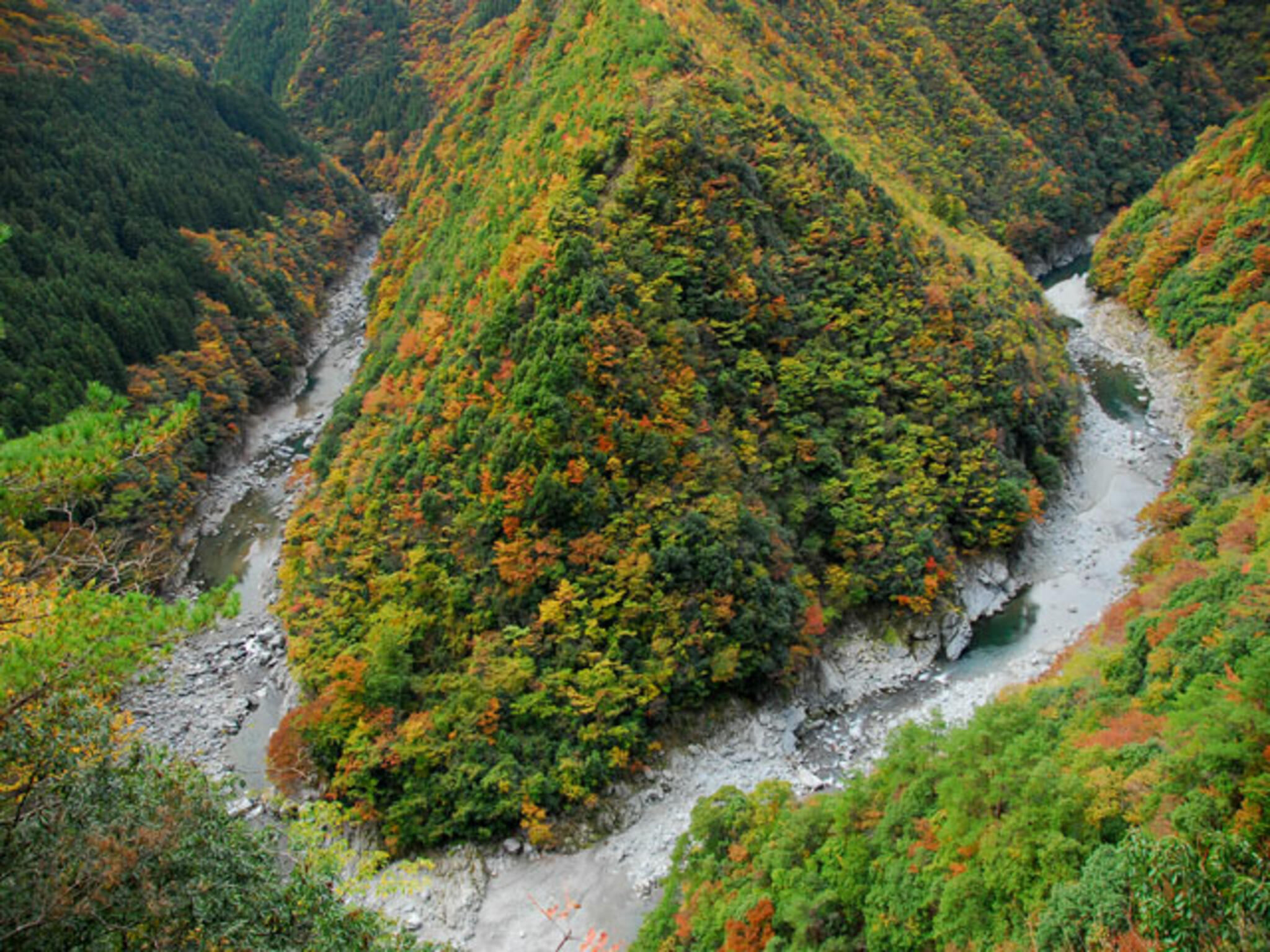 祖谷渓の代表写真1